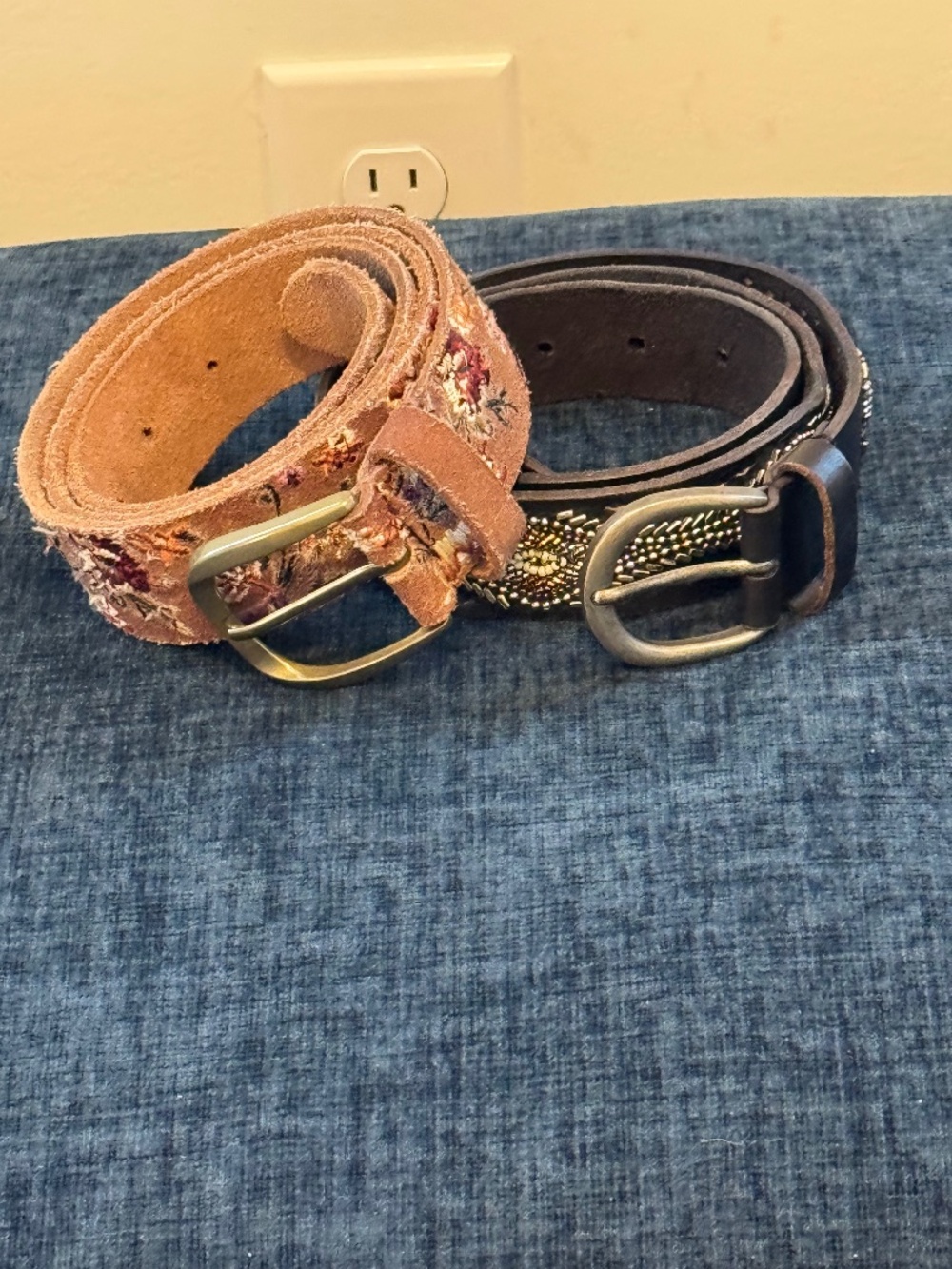 Lucky Brand belts